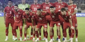 Mitchell Baker Mengamuk, Borong 5 Gol Saat Indonesia Hajar Bangladesh 9-2 dan Lolos ke Final