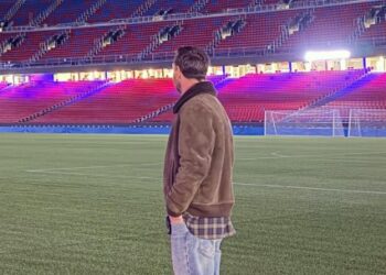 Dr. Honoris Causa Messi, Belum Gantung Sepatu Sudah Jadi “Doktor” Jelang Laga Perpisahan Timnas Argentina