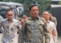 Komisi III DPR Kunjungi Kediaman Kapolri Suyudi, Bahas Pembenahan Institusi Polri