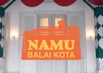 Mau Intip Kantor Gubernur? Namu Balai Kota Buka Pintu untuk Warga