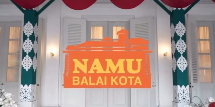 Mau Intip Kantor Gubernur? Namu Balai Kota Buka Pintu untuk Warga