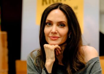 Angelina Jolie Soroti Gaza dari Google Earth