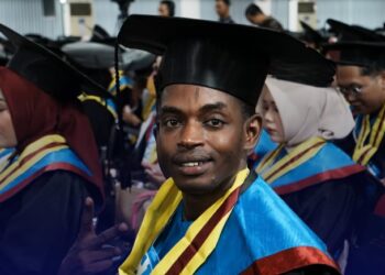 Mahasiswa Mali Fasih Ngapak, Lulus dari UMP Bawa Bahasa Banyumas ke Afrika?
