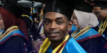 Mahasiswa Mali Fasih Ngapak, Lulus dari UMP Bawa Bahasa Banyumas ke Afrika?