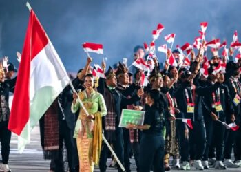 Indonesia Pulang dari Asian Games 2026 Bawa 39 Medali, Target Emas Lewat! Tapi Masih Peringkat 16 Asia