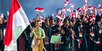 Indonesia Pulang dari Asian Games 2026 Bawa 39 Medali, Target Emas Lewat! Tapi Masih Peringkat 16 Asia
