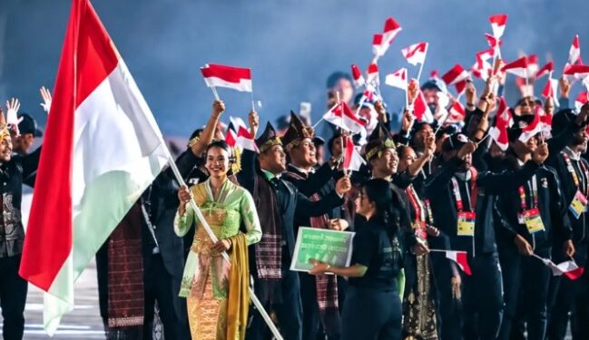 Indonesia Pulang dari Asian Games 2026 Bawa 39 Medali, Target Emas Lewat! Tapi Masih Peringkat 16 Asia