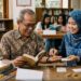 Warga Diajak Baca 15 Menit Sehari Dapat Poin dan Koin