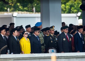 Puan Maharani Ingatkan Prajurit TNI Tak Lupa Akar Rakyat di HUT ke-81