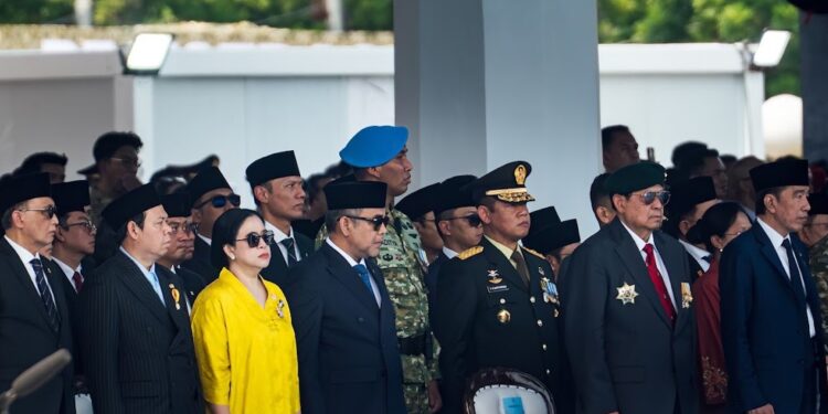 Puan Maharani Ingatkan Prajurit TNI Tak Lupa Akar Rakyat di HUT ke-81