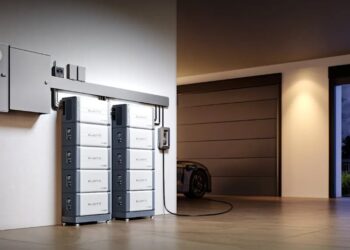 Anker SOLIX X1 Bikin Baterai Rumah Jadi Modular, Mulai 5 kWh hingga 180 kWh, Bisa Buat Ngecas Mobil Listrik