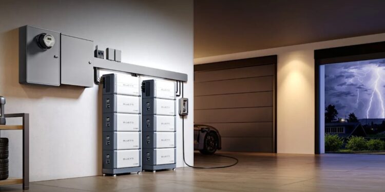 Anker SOLIX X1 Bikin Baterai Rumah Jadi Modular, Mulai 5 kWh hingga 180 kWh, Bisa Buat Ngecas Mobil Listrik