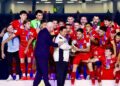 Garuda Bikin Sejarah! Indonesia Juara Perdana FIFA ASEAN Cup 2026 Usai Taklukkan Thailand