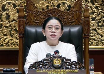 DPR Ketok Palu UU Satu Data Indonesia, AI hingga Blockchain Kini Punya Payung Hukum