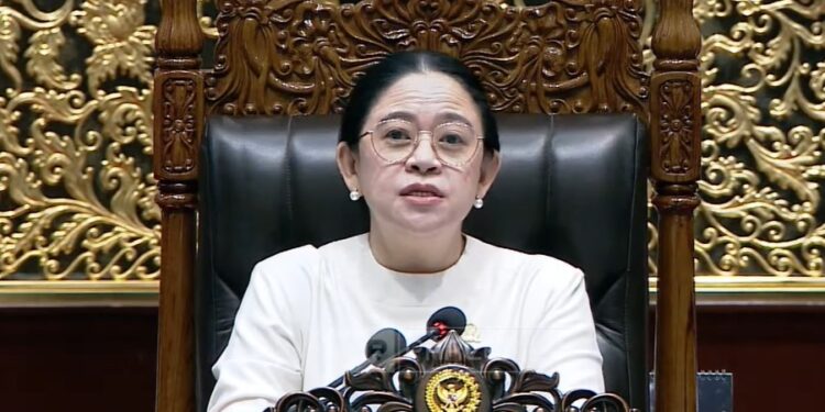 DPR Ketok Palu UU Satu Data Indonesia, AI hingga Blockchain Kini Punya Payung Hukum