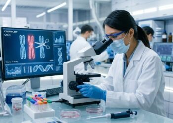 CRISPR Berhasil Hapus Kromosom Ekstra Penyebab Down Syndrome, Benarkah Tak Ada Lagi Bayi Down Syndrome?