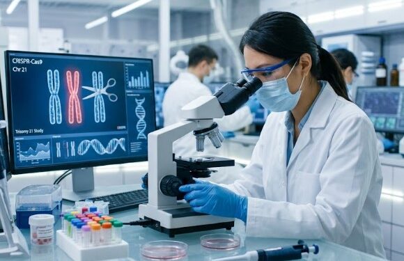 CRISPR Berhasil Hapus Kromosom Ekstra Penyebab Down Syndrome, Benarkah Tak Ada Lagi Bayi Down Syndrome?