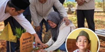 “Mama, Nanti Jemputnya Jangan Lama, Aqib Takut Mau Dipukulin,” Pesan Pilu Siswa SD Pemalang Sebelum Meninggal Dunia
