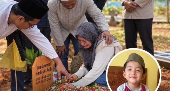 “Mama, Nanti Jemputnya Jangan Lama, Aqib Takut Mau Dipukulin,” Pesan Pilu Siswa SD Pemalang Sebelum Meninggal Dunia