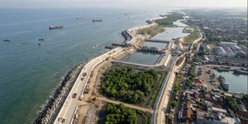 Prabowo Siap Bagi Proyek Giant Sea Wall 2027! Emiten Kontraktor Siap Berebut “Kue” Rp1.680 Triliun?