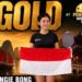 60 Medali dalam Setahun, Atlet Pickleball Indonesia Angie Bong Curhat: Sponsor Asing Berdatangan, Indonesia ke Mana?
