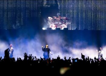 Avenged Sevenfold Siap Guncang JIS 10 Oktober, Isyana Sarasvati dan Saint Loco Jadi Pembuka