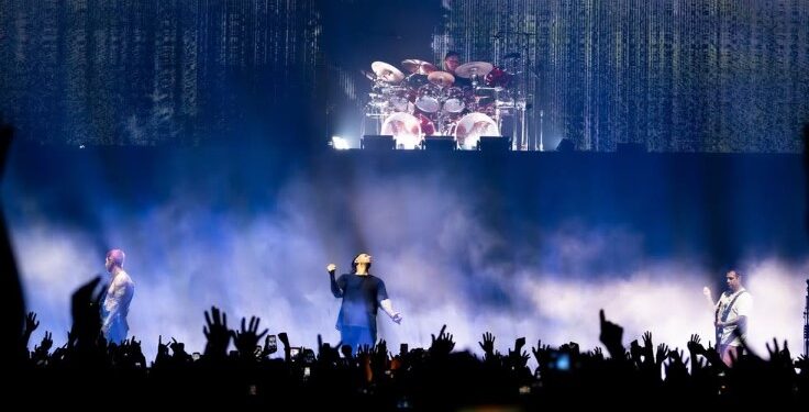 Avenged Sevenfold Siap Guncang JIS 10 Oktober, Isyana Sarasvati dan Saint Loco Jadi Pembuka