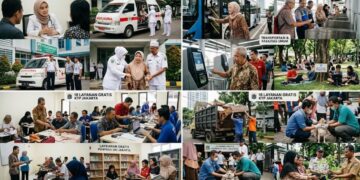 Punya KTP Jakarta Ternyata Bisa Akses 18 Layanan Gratis, dari Konsultasi Psikolog hingga Transportasi Umum