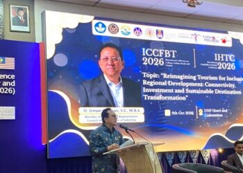 Irman Gusman: Pariwisata Harus Memperluas Peluang Usaha dan Masa Depan Anak Nagari