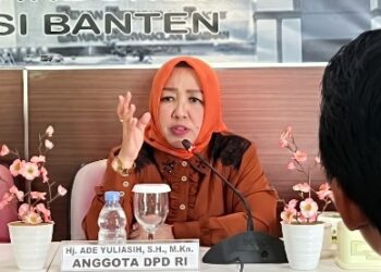 Ade Yuliasih Dorong ICMI Muda Banten Tak Cuma Aktif Berorganisasi, tetapi Juga Beri Manfaat Nyata bagi Masyarakat