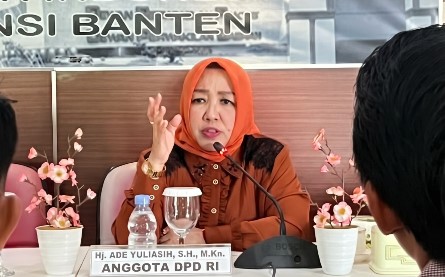Ade Yuliasih Dorong ICMI Muda Banten Tak Cuma Aktif Berorganisasi, tetapi Juga Beri Manfaat Nyata bagi Masyarakat