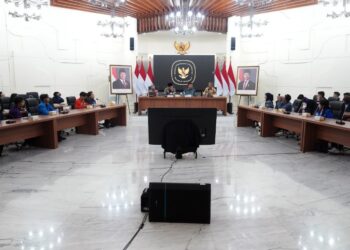 Future Leaders Summit 2026, Para Mahasiswa Sampaikan Aspirasi ke Kepala Bakom RI dan Menteri Koperasi