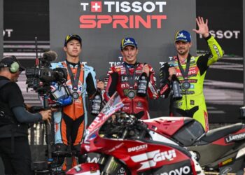 Mandalika Jadi Panggung Marc Marquez, Menang Sprint Sekaligus Rebut Puncak Klasemen MotoGP 2026