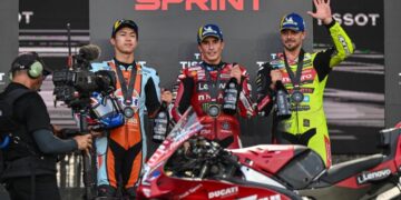 Mandalika Jadi Panggung Marc Marquez, Menang Sprint Sekaligus Rebut Puncak Klasemen MotoGP 2026