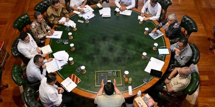 Prabowo Minta Progres 100 Kampung Nelayan Merah Putih Dikebut, Target Beroperasi Akhir 2026
