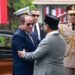 Prabowo Sambut Presiden Mesir El-Sisi di Istana Merdeka, Perkuat Kemitraan Strategis