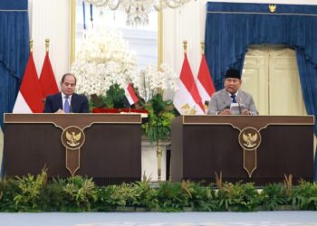 Prabowo dan El-Sisi Sepakat Perkuat Kerja Sama Pendidikan, Mesir Tawarkan Tambahan Beasiswa