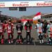 Agnez Mo Nyanyikan Indonesia Raya di MotoGP Mandalika 2026, Penampilannya Bikin Merinding