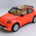 Auto Nostalgia! Citroën 2CV Hidup Lagi, Kini Jadi EV Mungil Rp260 Jutaan