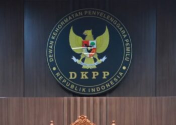 DKPP Terima Dua Aduan soal Persyaratan Capres-Cawapres, KPU dan Bawaslu Diadukan