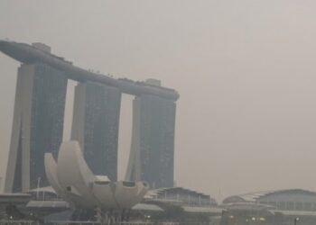 Asap Karhutla Indonesia Kepung Singapura, Polusi Udara Tembus Level Sangat Tidak Sehat