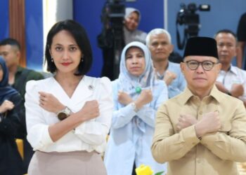 Menteri Mukhtarudin Luncurkan Telekonseling, Perkuat Pelindungan Kesehatan Mental Pekerja Migran