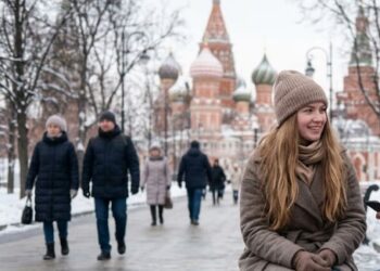 Rusia Lebih Banyak Perempuan daripada Laki-Laki, Apa Benar Peluang Dapat Jodoh Lebih Besar?