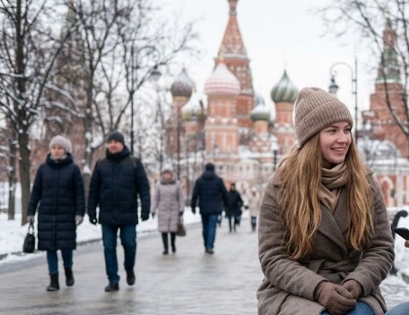 Rusia Lebih Banyak Perempuan daripada Laki-Laki, Apa Benar Peluang Dapat Jodoh Lebih Besar?