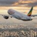 Pesawat Kargo Ethiopian Airlines Putar Balik Gegara Pilot WNI, Israel Perketat Aturan Awak Penerbangan