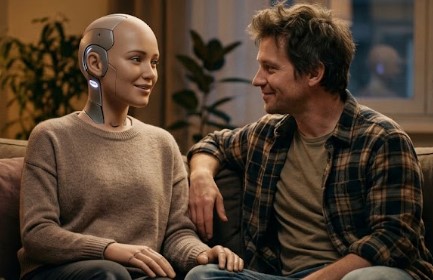 Tahun 2050 Manusia Akan Berhubungan Seks dengan Robot