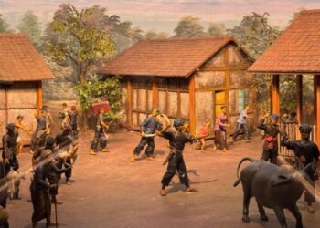 Nggak Angker Lagi, Intip Wajah Baru Museum Kesaktian Pancasila