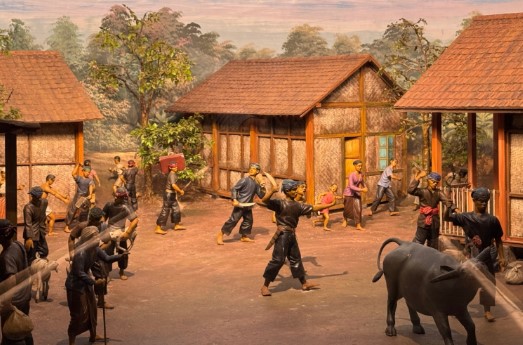 Nggak Angker Lagi, Intip Wajah Baru Museum Kesaktian Pancasila