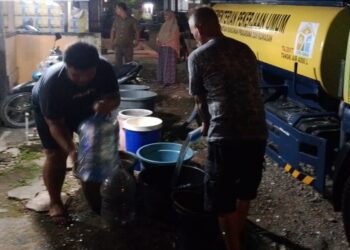 Kementerian PU Percepat Pemulihan Pascabanjir di Padang, Fasilitas Umum dan Permukiman Dibersihkan