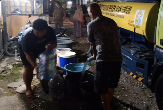 Kementerian PU Percepat Pemulihan Pascabanjir di Padang, Fasilitas Umum dan Permukiman Dibersihkan